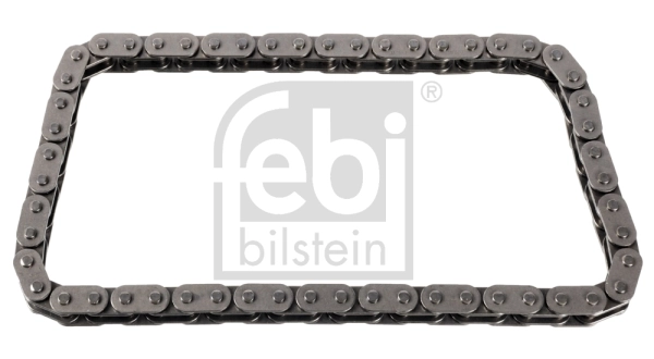 Chain, oil pump drive